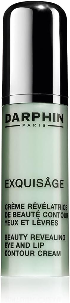Exquisage Beauty Revealing Eye & Lip Contour Cream for Women, 0.5 Ounce