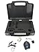 TECSUN Hard Shell Carry Case for PL880 PL880x Radio Protective Box with Extra Accessories, Durable and Travel-Friendly