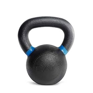Cap Barbell Cast Iron Competition Kettlebell Weight