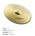 Avedis Zildjian Company Planet Z Crash Cymbal (ZP16C)