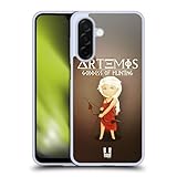 Head Case Designs Artemide Arco E Frecce Piccole divinità Greche Custodia in Gel [Protezione di Grado Militare] Compatibile con Samsung Galaxy A26 5G