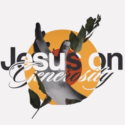 Jesus On Generosity cover art