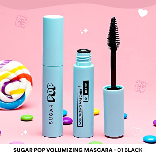 SUGAR POP Love-Struck Beauty Set | 7-in-1 Special Kit with 4 Makeup Essentials + Pocket Perfume + Cute Hair Scrunchie + Affirmations Journal | Makeup Kit for Women - Image 5