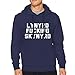 shenguang Lynyrd Fucking Skynyrd Sudadera con Capucha de Manga Larga para Hombre