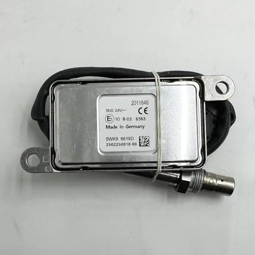Capteur NOx pour DAF XF 105 camion 24V 5wk96619d sonde oxygène azote