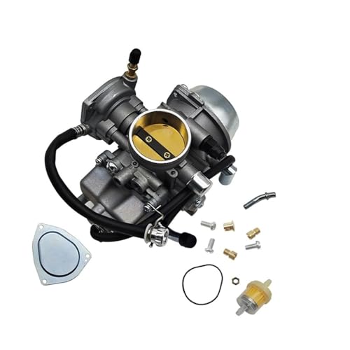 Carburateur PD42J à Dépression : Carburation Stable pour Moteur Hisun Bennche 600