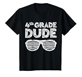 Photo Gallery 4th grade dude camicia quarta grado ragazzo ragazza back to school maglietta Photo Gallery 4th grade dude camicia quarta grado ragazzo ragazza back to school maglietta