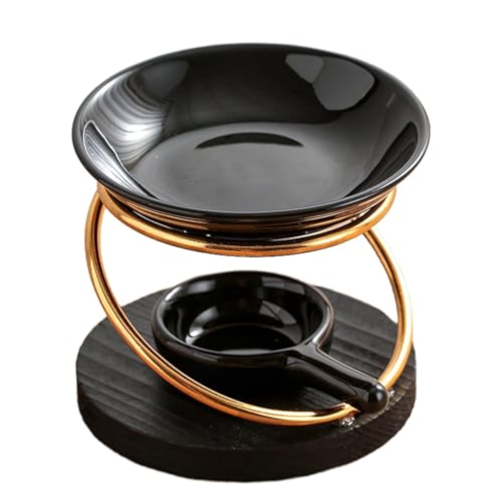 Essential Oil Burner Tealight Candle Holder for Meditation
