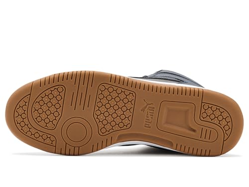 Image of PUMA Mens Rebound Layup Rcl High Sneakers Shoes Casual