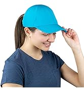 TrailHeads Women's Running Hat with UV Protection | UPF 50 Hats | Summer Hats for Women | Outdoor...