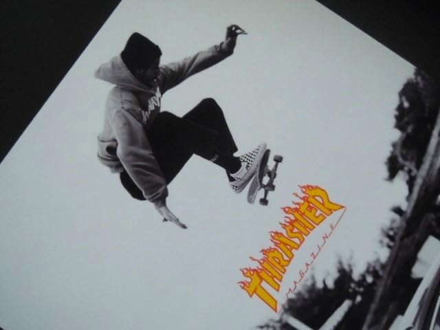 THRASHER Epic Spots 写真集 スラッシャー スケートボード THRASHER Epic Spots 写真集 スラッシャー スケートボード