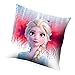 Kids-WD20708 Frozen Kissen, Mehrfarbig (WD20708)