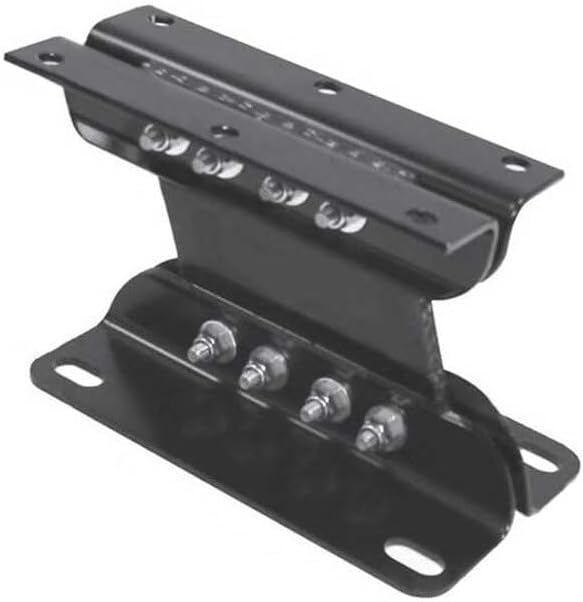 Replacement for Kenworth T800 Year 2003 Upper Bracket Assembly by Technical Precision