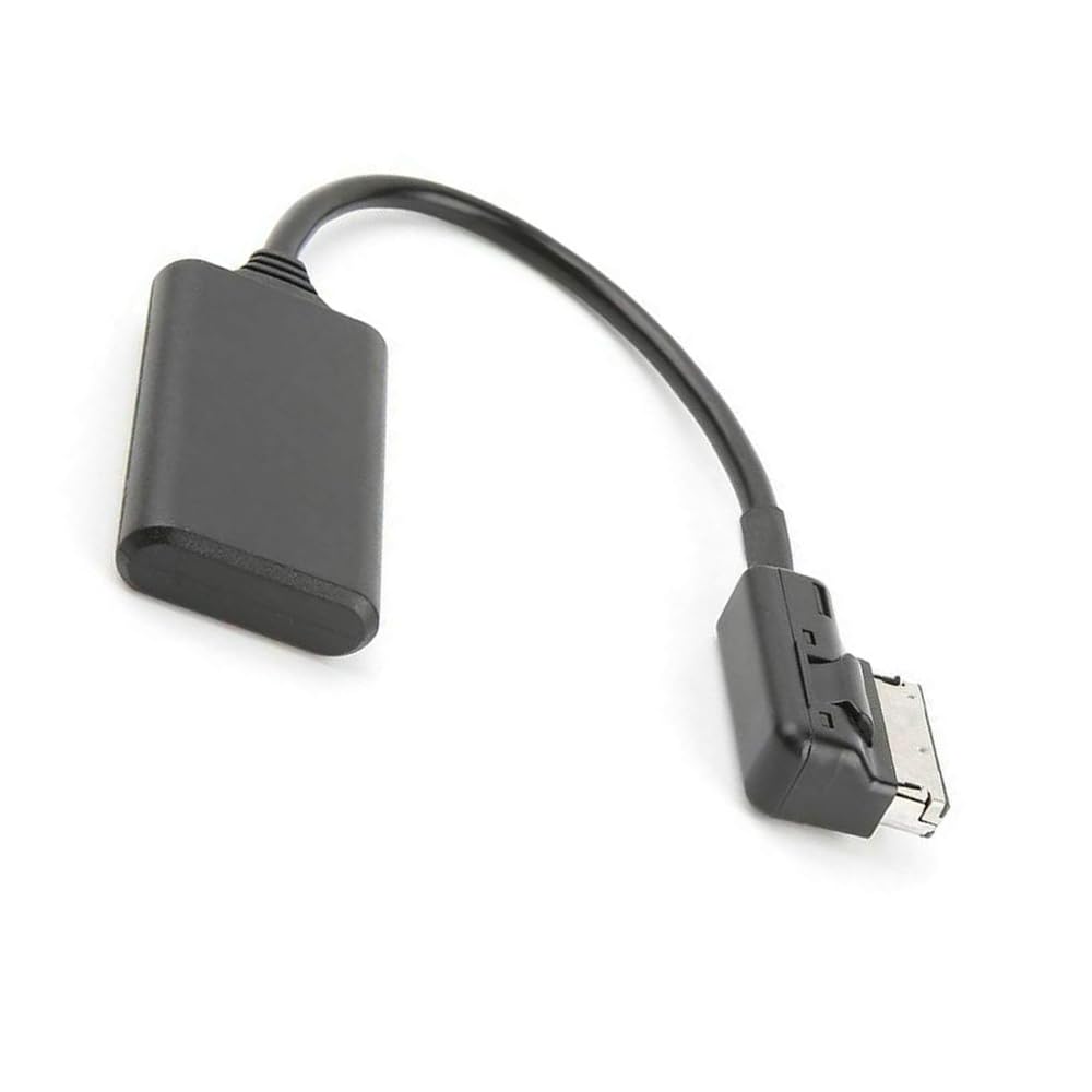 Karlass Interface Car Bluetooth Adapter Aux Receiver for Mer Be-nz W212/S212/C207/W204 Class CLS 2010 M Class R Class S Class 2009 and UP Model