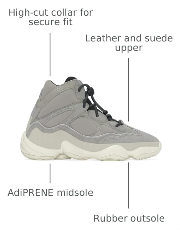 Image of adidas Yeezy Boost 350 V2 Slip-On Sneaker - Comfort Slip Shoe Design, Lightweight Lace Sneaker, Durable Traction Rubber Shoe