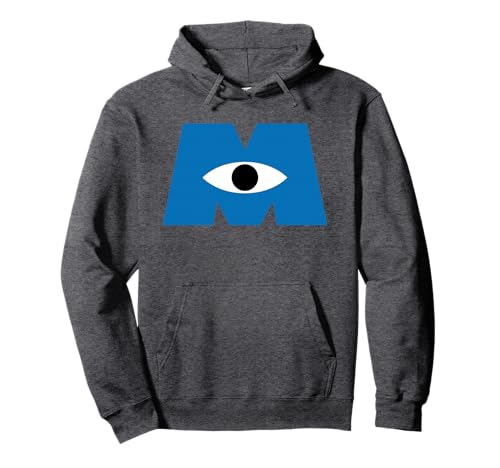 Sweat à capuche Monsters Inc pour vos soirées cinéma et week-ends détente