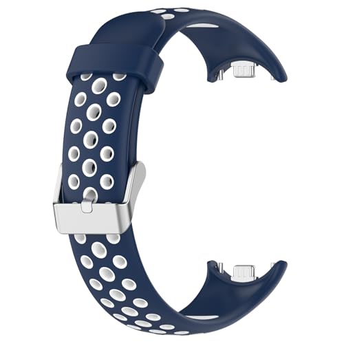 Bracelet de remplacement Xiaomi Miband 9 anti-transpiration souple