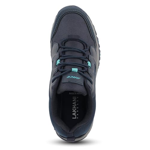 Image of FLYO by Lakhani Vardaan Grip Outdoor Shoes, Sturdy Sole for Tough Terrains, Comfortable Insole, Suitable for Outdoor Activities and Casual Wear