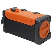 Amazon | audio-technica BOOGIE BOX アクティブスピーカー ブラック