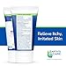 Earth’s Care Eczema Cream for Adults & Kids - Colloidal Oatmeal Eczema Treatment Cream with 9 Moisturizers - 2.4 OZ