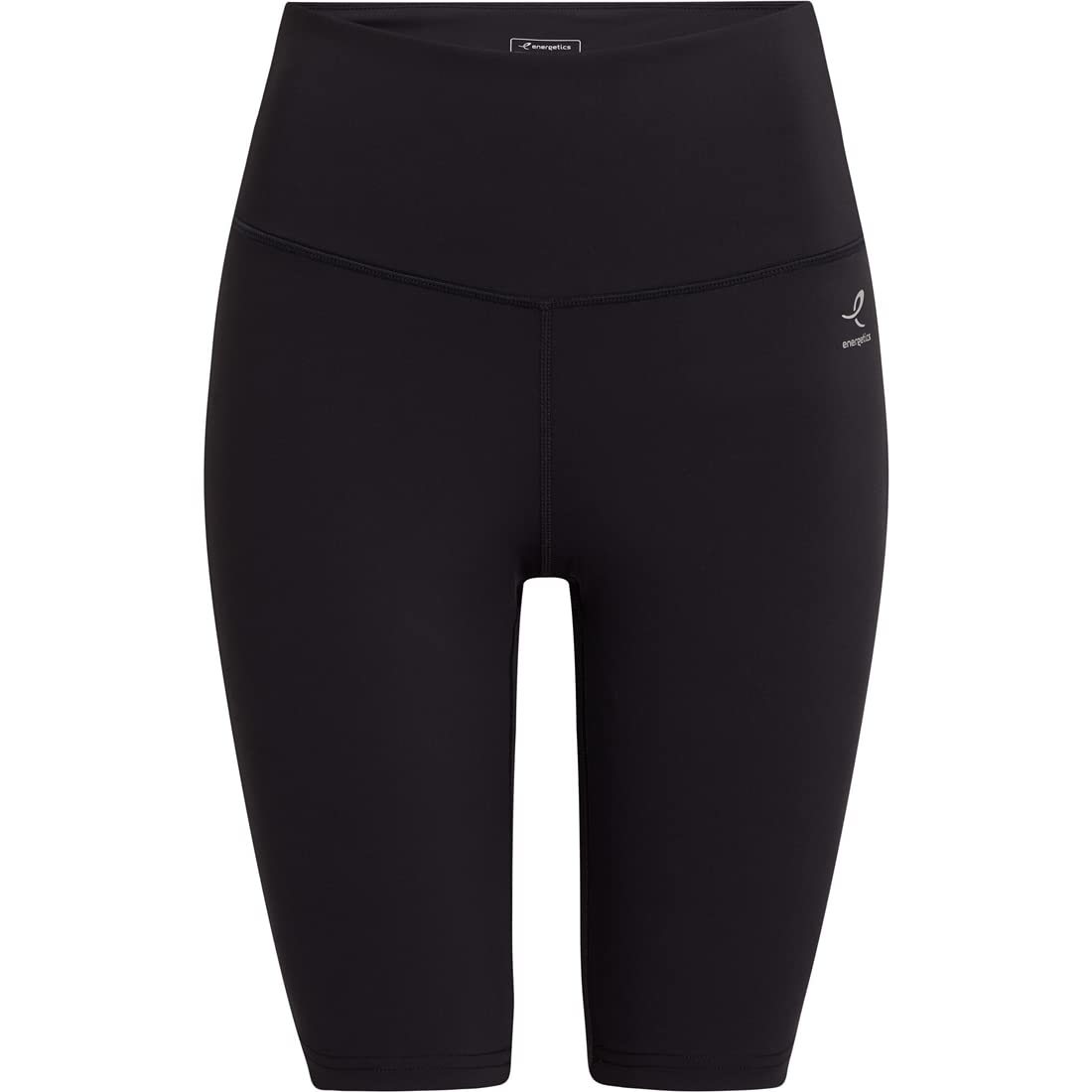 Energetics Women's Capinem 1/1 Leggings, Black, XS