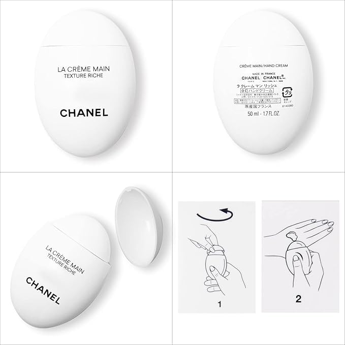 【新品プレゼント用】chanel ラクレームマン ハンドクリーム CHANEL（シャネル） 名入れ ハンドクリーム ラ クレーム マン