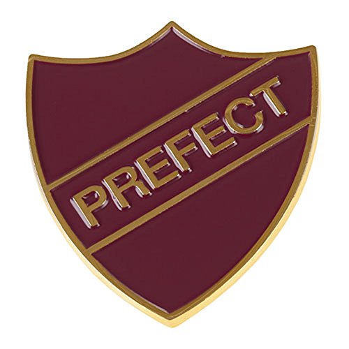 Wizarding World of Harry Potter Gryffindor House Prefect Metal Trading Pin