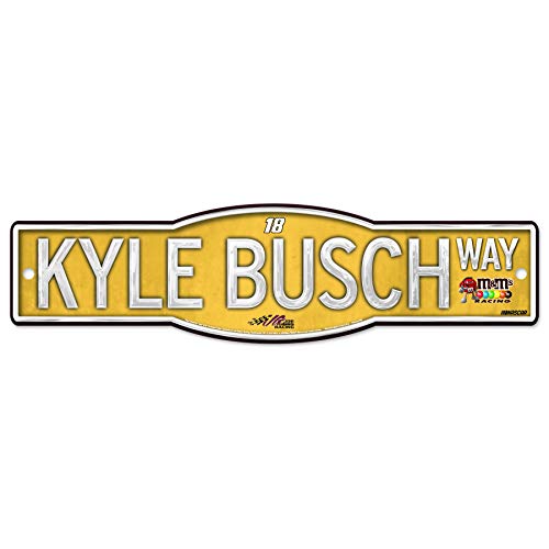 Kyle Busch #18 NASCAR 4