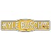 Kyle Busch #18 NASCAR 4"x17" Street Sign