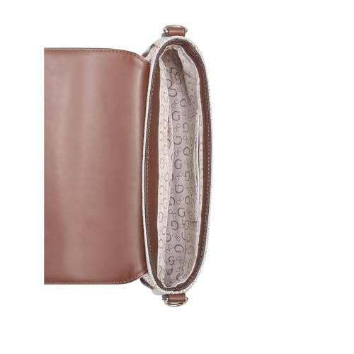 Image of GUESS Women's Structured Sling Bag| Ladies Purse Handbags | Gift For Ladies