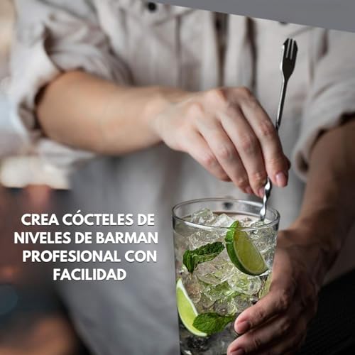 Listado y reviews de Machacador para mojitos comprados en linea. 12 Imagen adicional