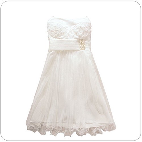 Robe de soirée élégante avec finitions soignées pour mariage chic - 2