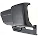 Evan Fischer Bumper End Compatible With 1997-2001 Jeep Cherokee With Sport Model Front Passenger Side Textured CH1005126