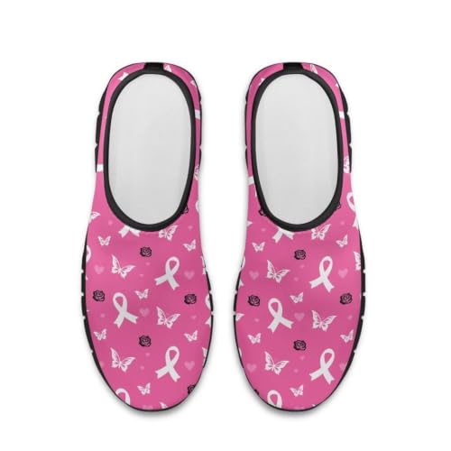 Image of Womens Slip On Walking Shoes Non Slip Loafer Breathable Holiday Travel Shoe Lightweight Casual Low Top Sneakers SizeUS 5.5-11.5