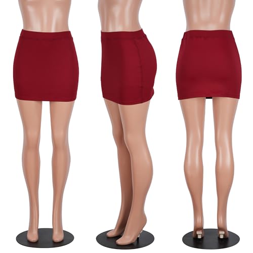 Image of Jigfar Women Cute Golf Tennis Club Skirt Dress Activewear Mini Summer Workout Running Athletic Skorts