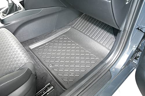 Cuenca Eco para Kia Ceed III HB 5 puertas y Proceed 2018: protector de maletero 4
