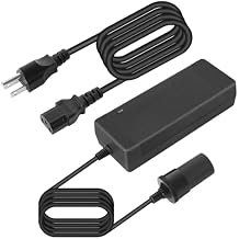 for 12V Green Mountain Barbecue Power Adapter Converter Suitable for GMG P-1001 P-1295 P-1266