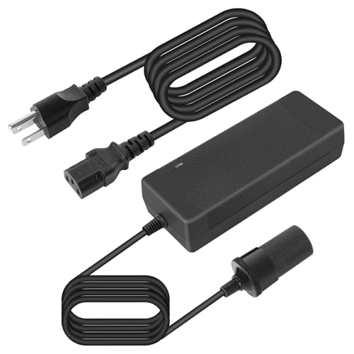 for 12V Green Mountain Barbecue Power Adapter Converter Suitable for GMG P-1001 P-1295 P-1266