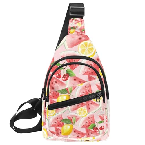 Sac banane d'été pour homme et femme pour libérer vos mains