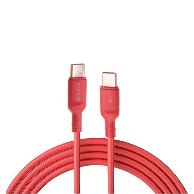 Cable De Carga Rapida G Power Cargador Usb Usb Tipo C-c 5a