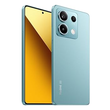 Redmi Note 13 Pro 5G Ocean Teal 256GB 新品 Redmi Note 13 Pro 5G Dual SIM Ocean Teal 512GB and 12GB RAM
