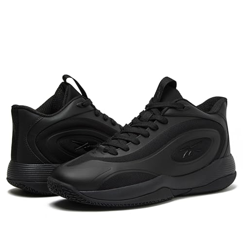 Image of Reebok Open Gym High Top Basketball Shoes for Men