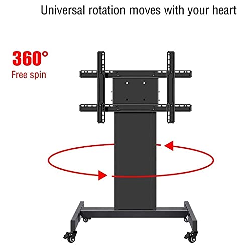 Soporte móvil universal para TV 32-65 pulgadas miniatura 2