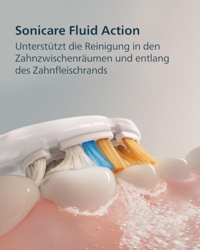Philips Sonicare Next-Generation DiamondClean 8500 elektrische Zahnbürste - mit intelligenter Andruckkontrolle und 18 Einstellungen… – Ansicht 10