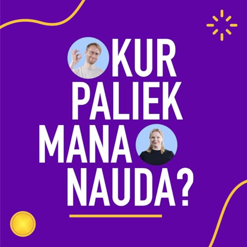 Page de couverture de Kur paliek mana nauda?