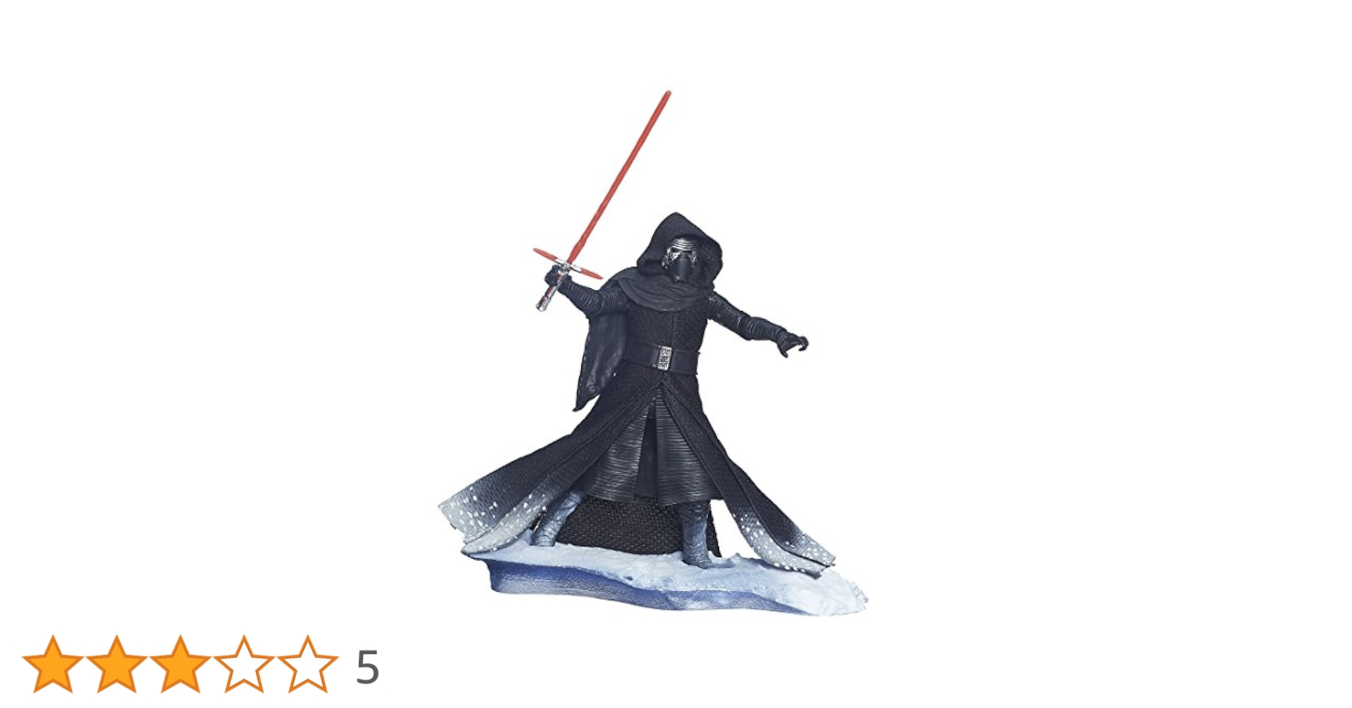スターウォーズ　カイロ・レン　フィギュア　31インチ タカラトミー スター・ウォーズ カイロ・レン フォースの覚醒 31