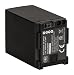 BM Premium BP-828 Battery for Canon VIXIA GX10, HF G21, HFG30, HFG40, HFM30, HFM31, HFM32, HFM300, HFM301, HFM40, HFM41, HFM400, XA10, XA11, XA15, XA20, XA25, XA30, XA35, XF400, XF405