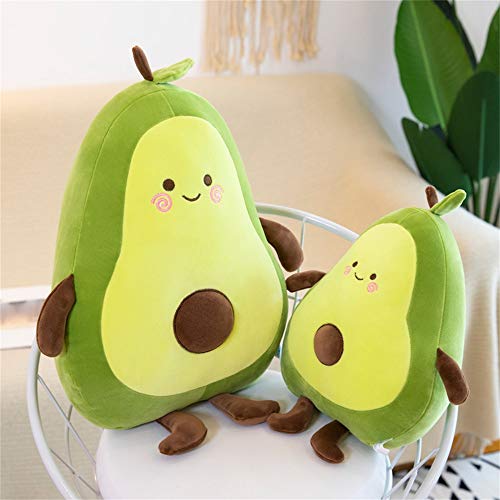 Image of Storescent Avocado-30cm Plush Soft Toy | Adorable Animal Stuffed Toy for Kids | Home Decor for Boys & Girls | Soft & Huggable Plush Toy
