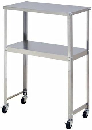 Amazon ステンレス スリム作業台 Ds92 キッチンワゴン 収納カート オンライン通販