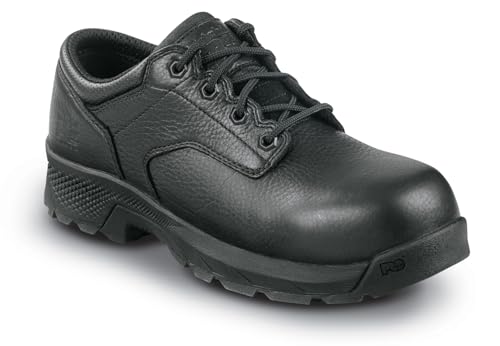 Men's Black Ox Titan EV MaxTrax Composite Toe Oxford